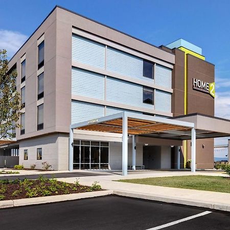 Home2 Suites By Hilton Wilkes-Barre Bagian luar foto