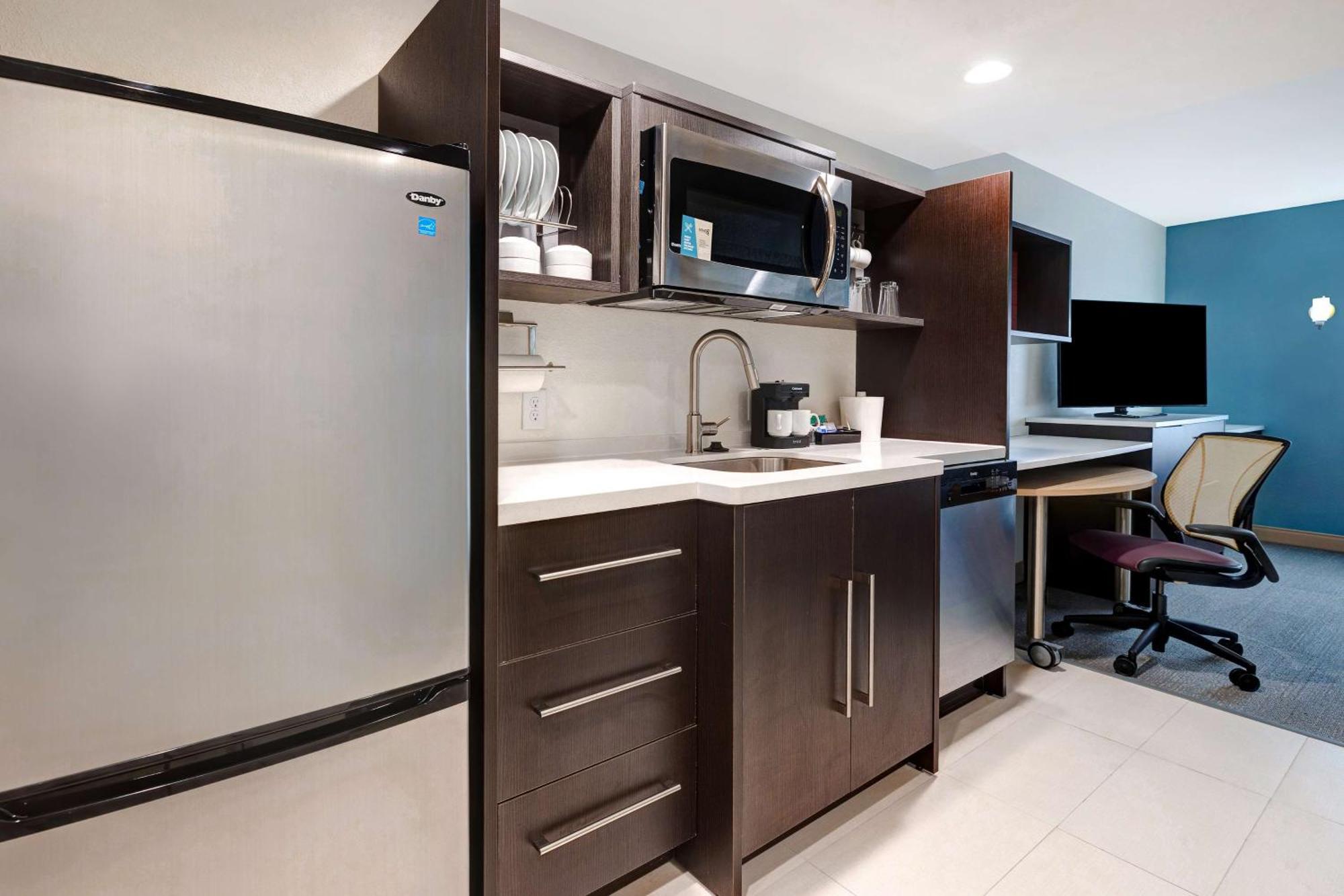 Home2 Suites By Hilton Wilkes-Barre Bagian luar foto