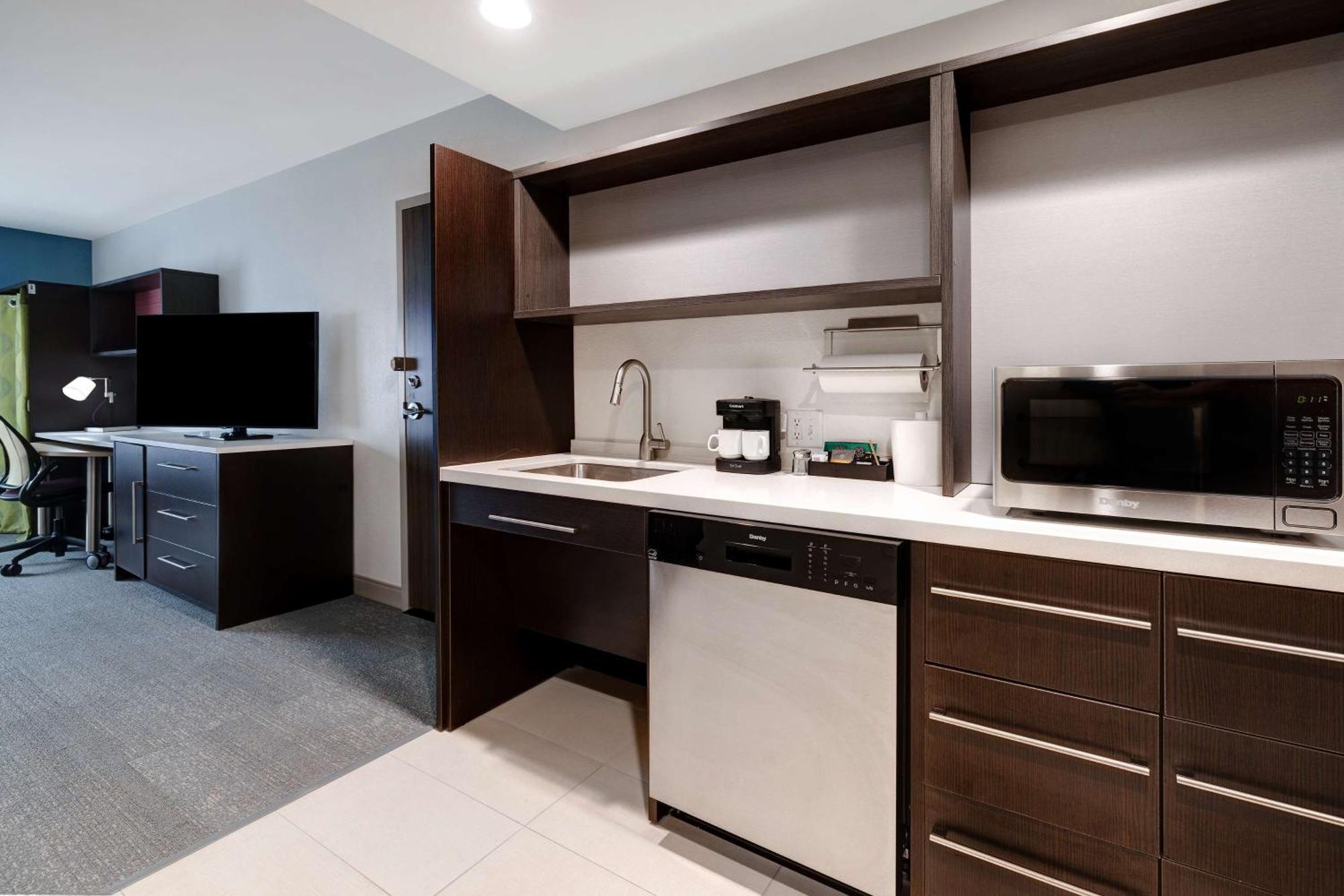 Home2 Suites By Hilton Wilkes-Barre Bagian luar foto