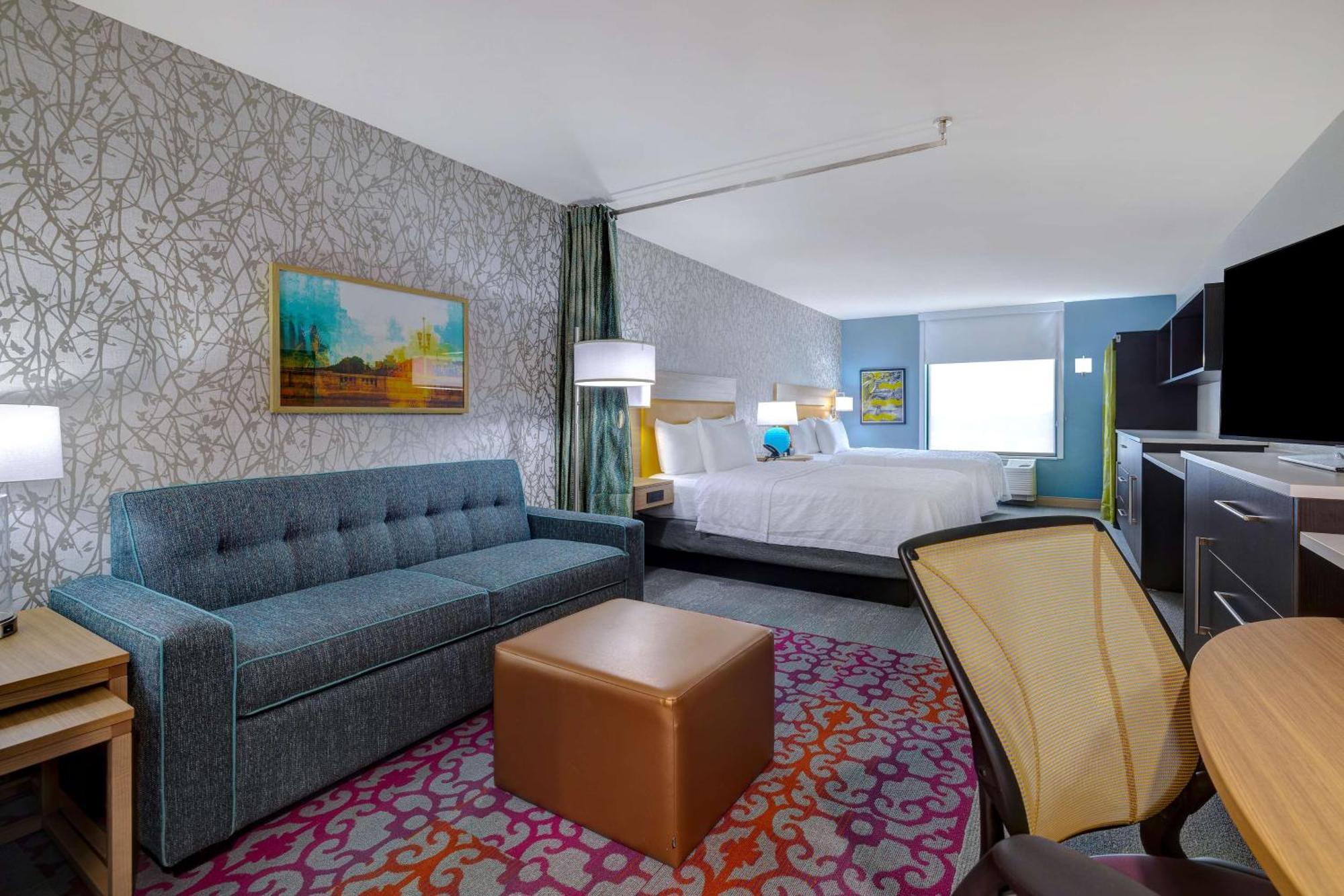 Home2 Suites By Hilton Wilkes-Barre Bagian luar foto