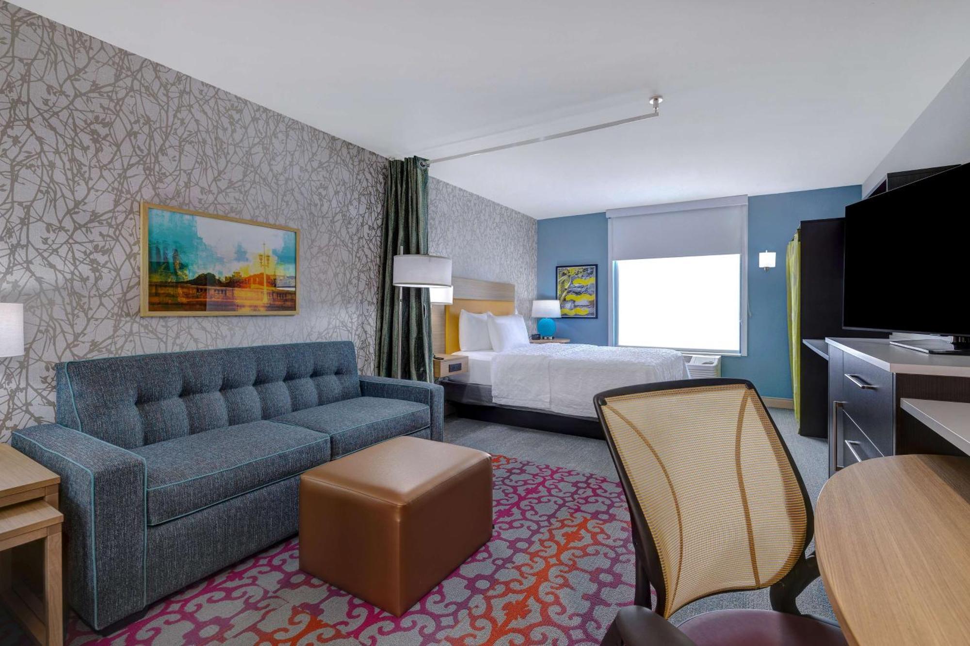 Home2 Suites By Hilton Wilkes-Barre Bagian luar foto