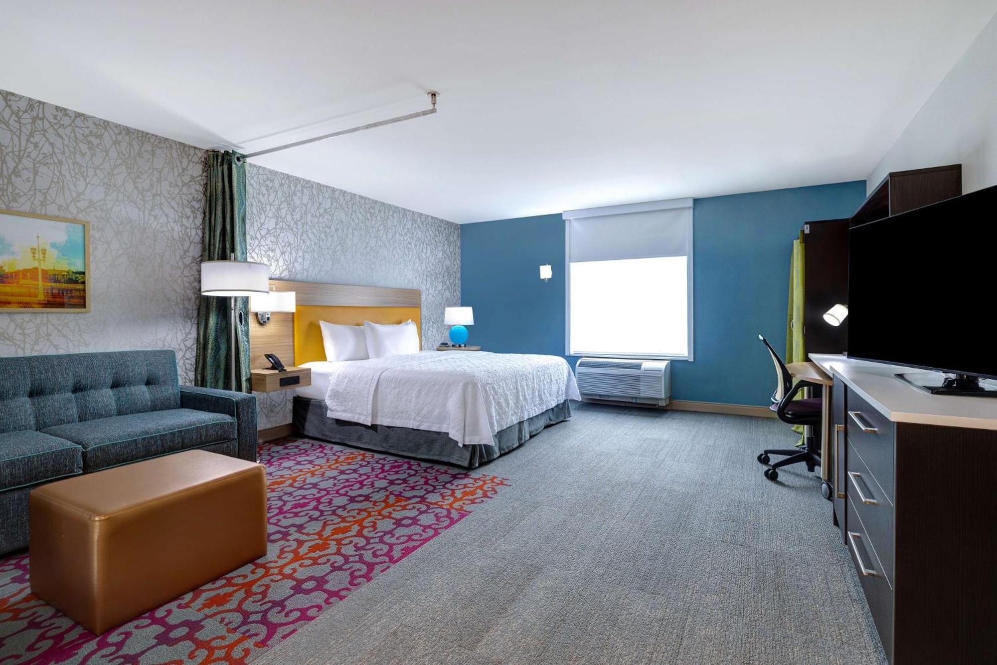 Home2 Suites By Hilton Wilkes-Barre Bagian luar foto