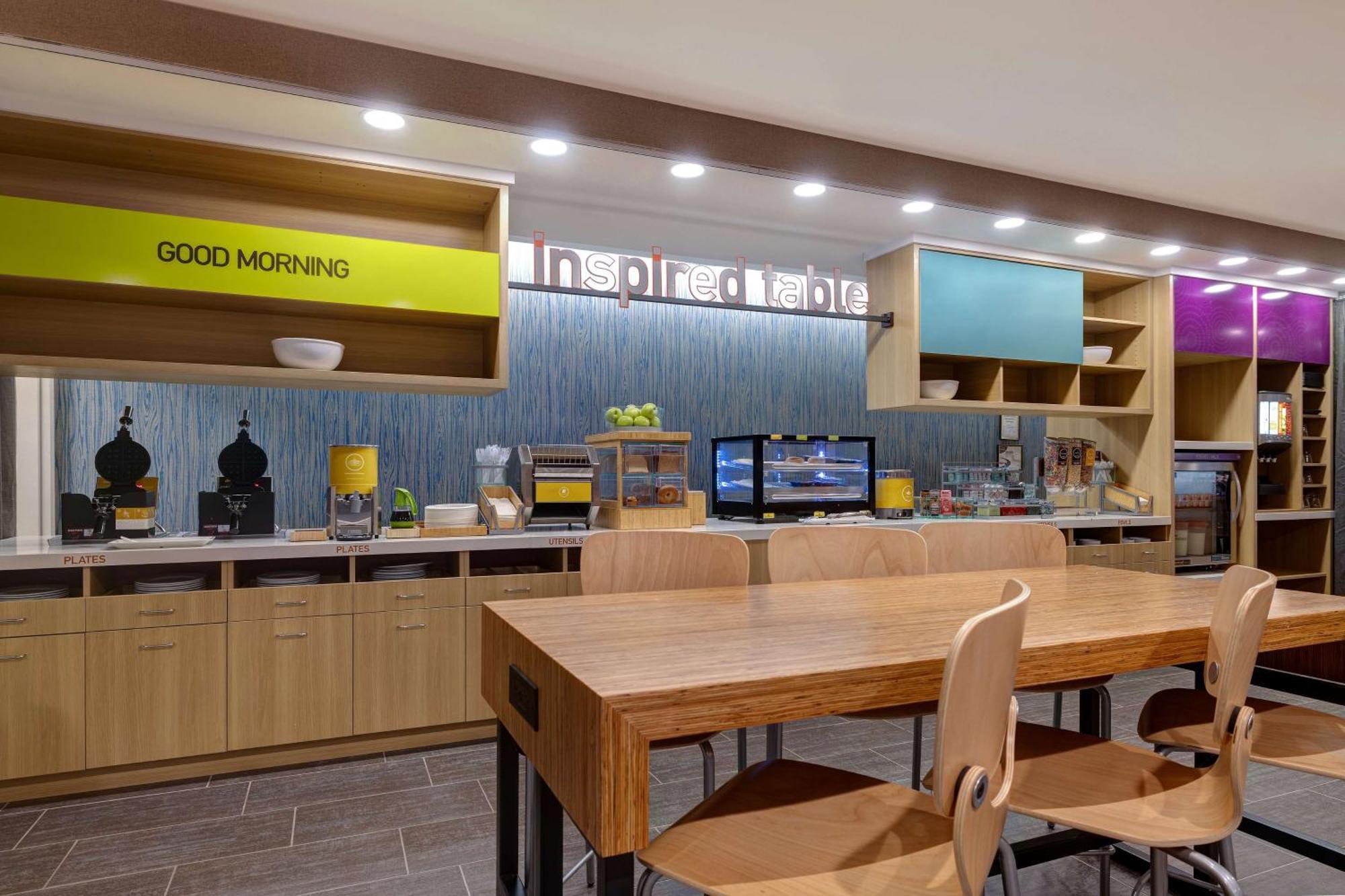 Home2 Suites By Hilton Wilkes-Barre Bagian luar foto