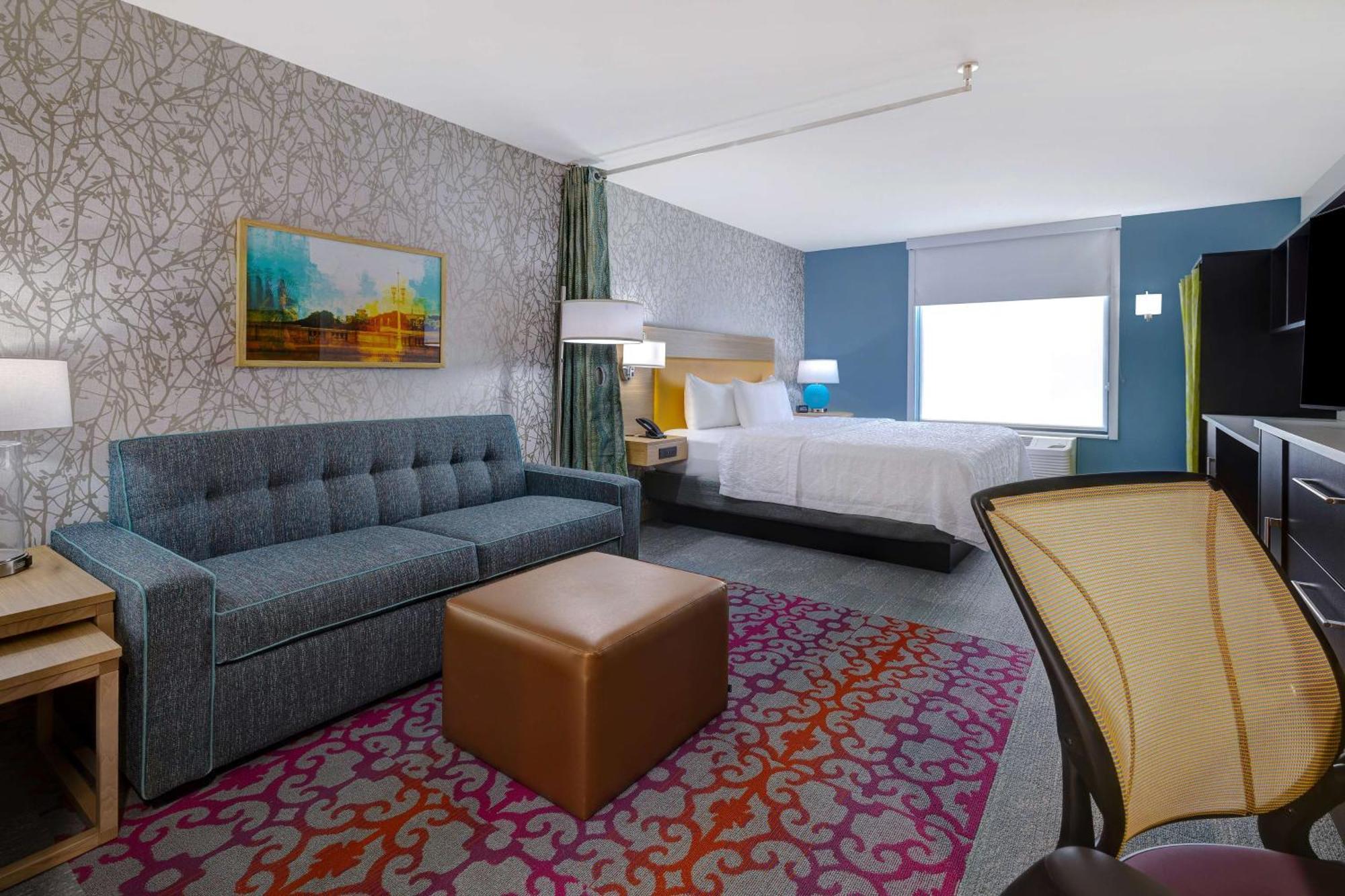 Home2 Suites By Hilton Wilkes-Barre Bagian luar foto
