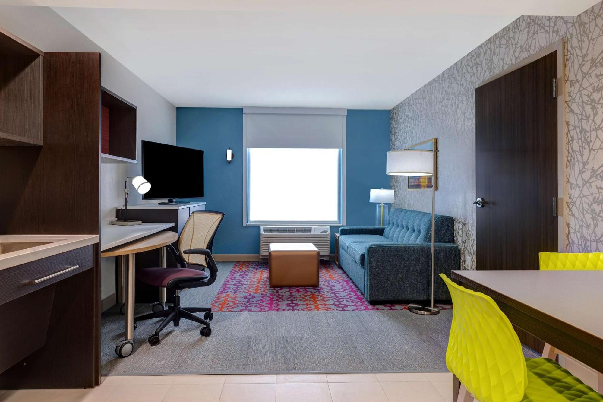 Home2 Suites By Hilton Wilkes-Barre Bagian luar foto