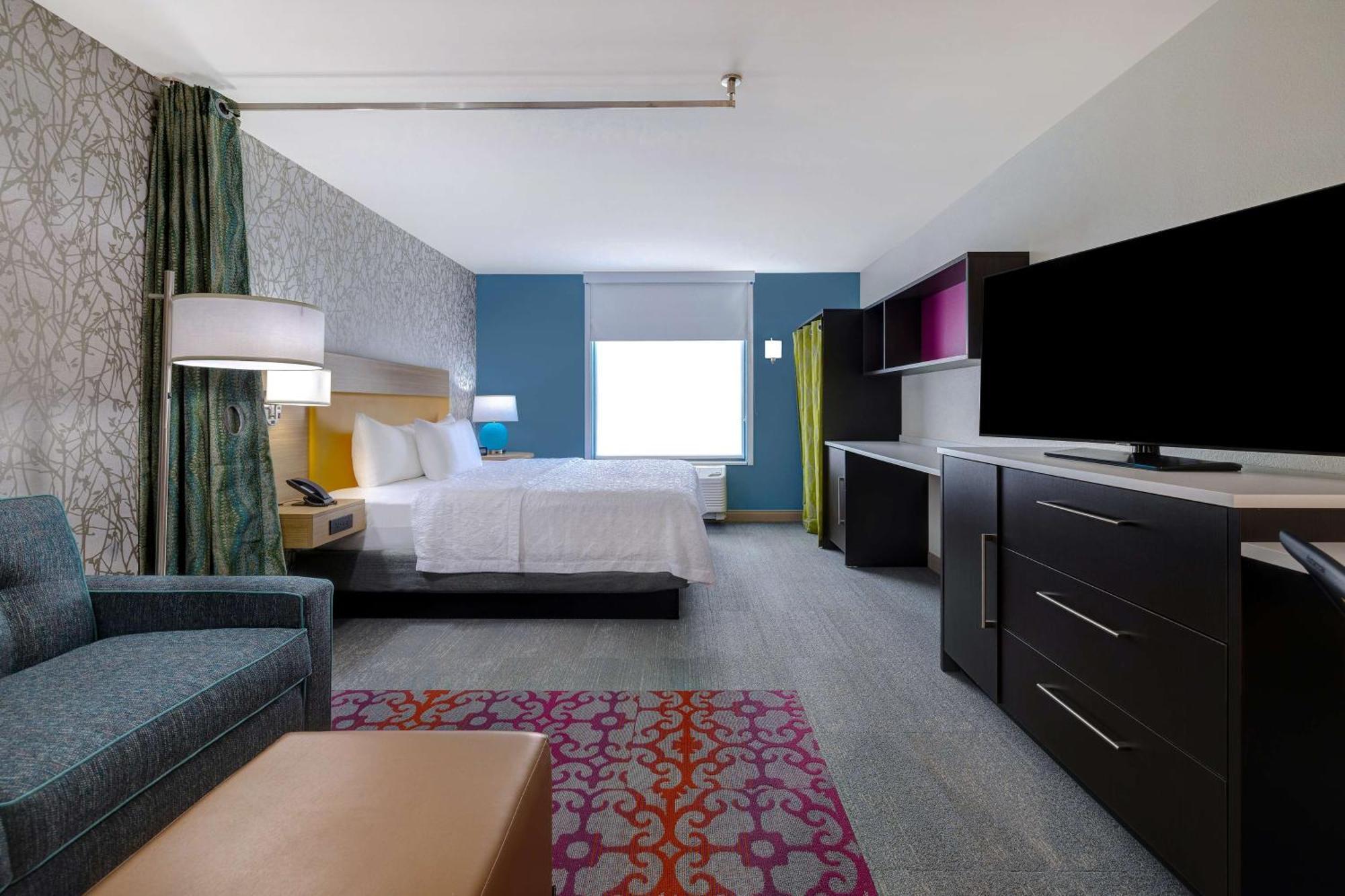 Home2 Suites By Hilton Wilkes-Barre Bagian luar foto