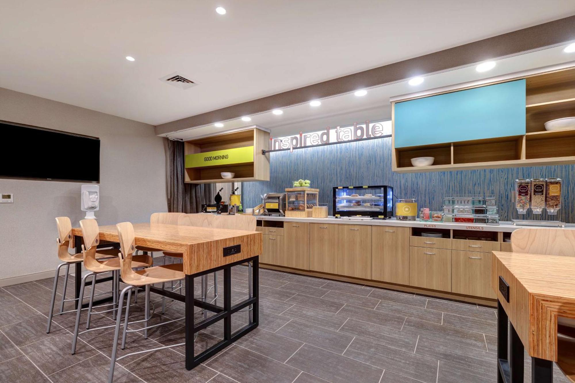Home2 Suites By Hilton Wilkes-Barre Bagian luar foto