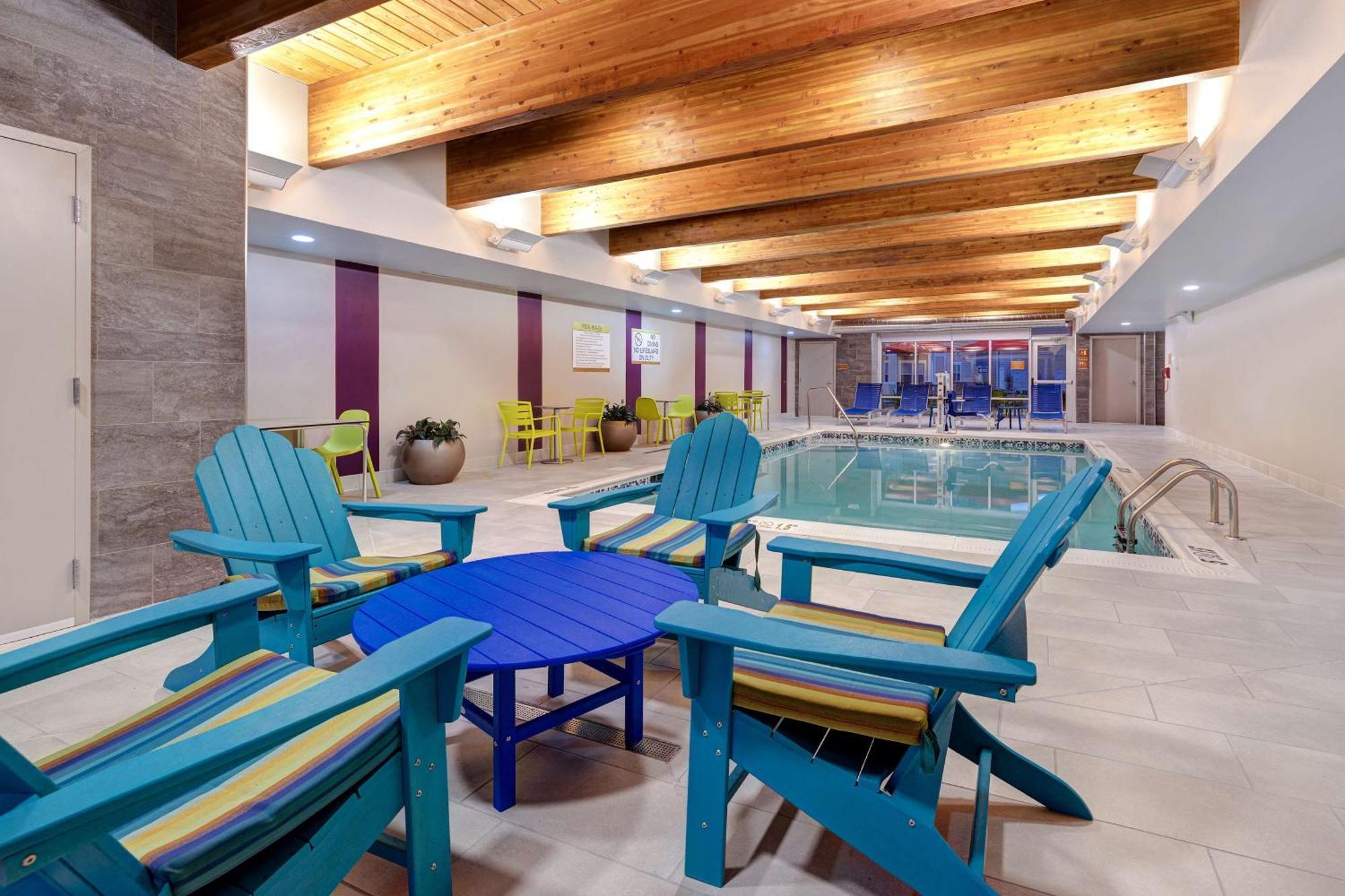 Home2 Suites By Hilton Wilkes-Barre Bagian luar foto