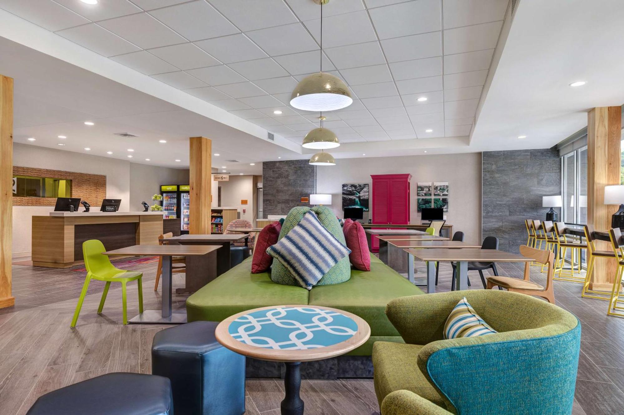 Home2 Suites By Hilton Wilkes-Barre Bagian luar foto