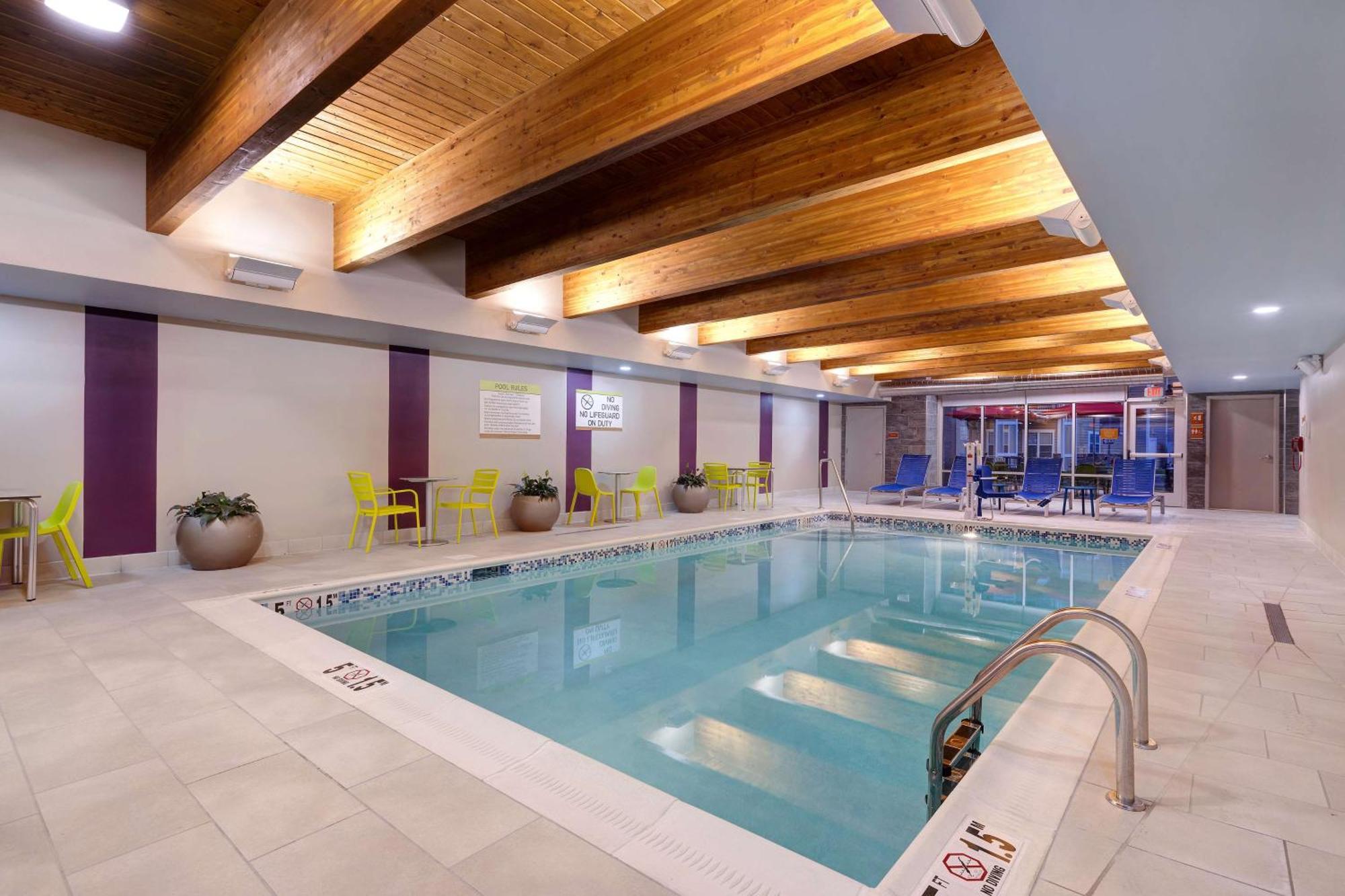 Home2 Suites By Hilton Wilkes-Barre Bagian luar foto